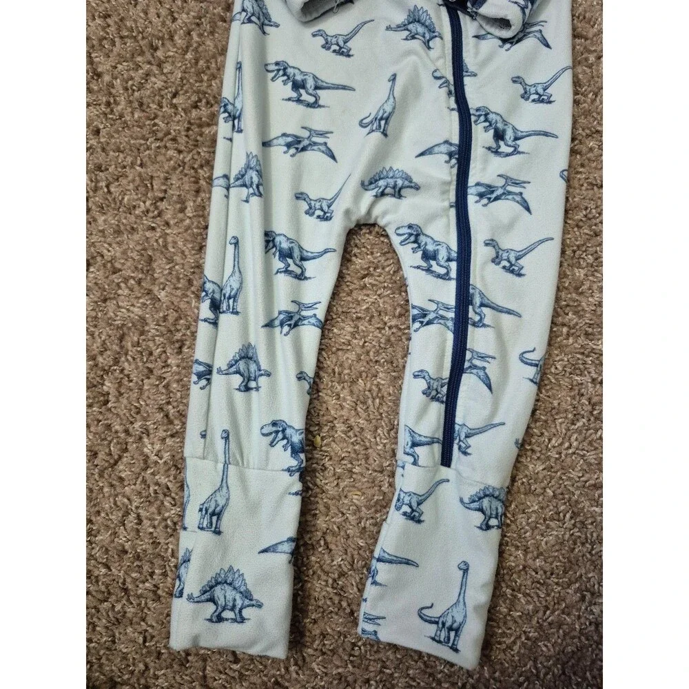 Sweethoney dinosaur footie size 18 months